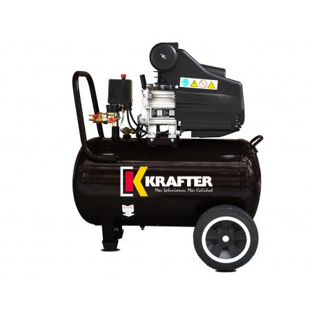 Compresor Krafter 50 220V 2.5 HP