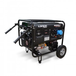 GENERADOR LONCIN LC8000DF 7...