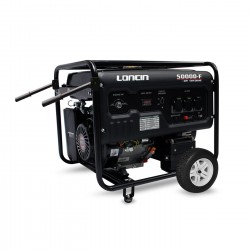 GENERADOR LONCIN LC5000DF...