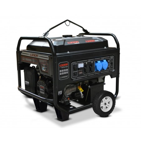 GENERADOR LONCIN LC13000 10 kW GASOLINA