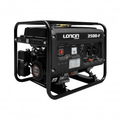 GENERADOR LONCIN LC3500F...