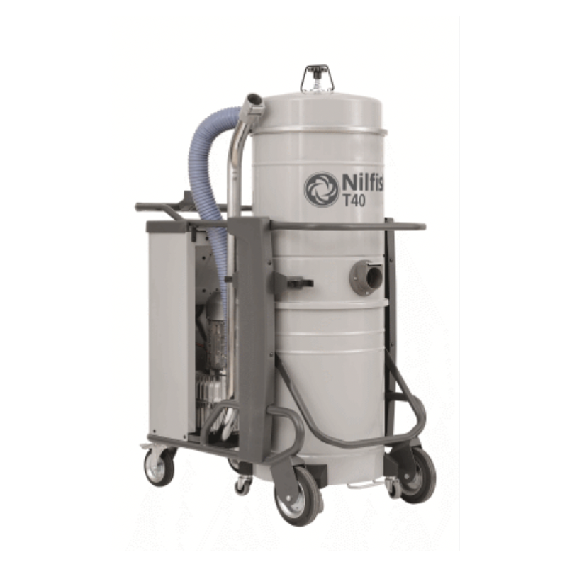 Aspiradora Industrial Nilfisk CFM T 40