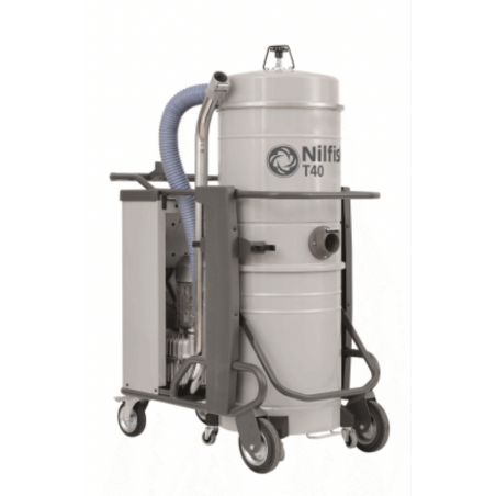 Aspiradora Industrial Nilfisk CFM T 40