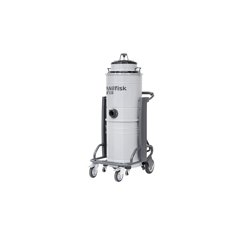 Aspiradora Industrial Nilfisk S3B L100 FM 220V