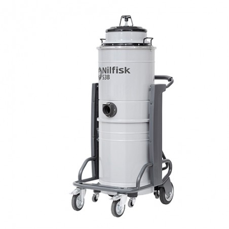 Aspiradora Industrial Nilfisk S3B L100 FM 220V