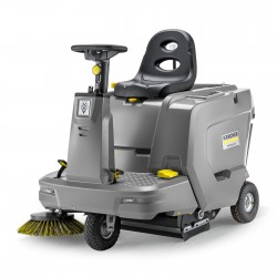 Barredora Karcher KM 85/50...